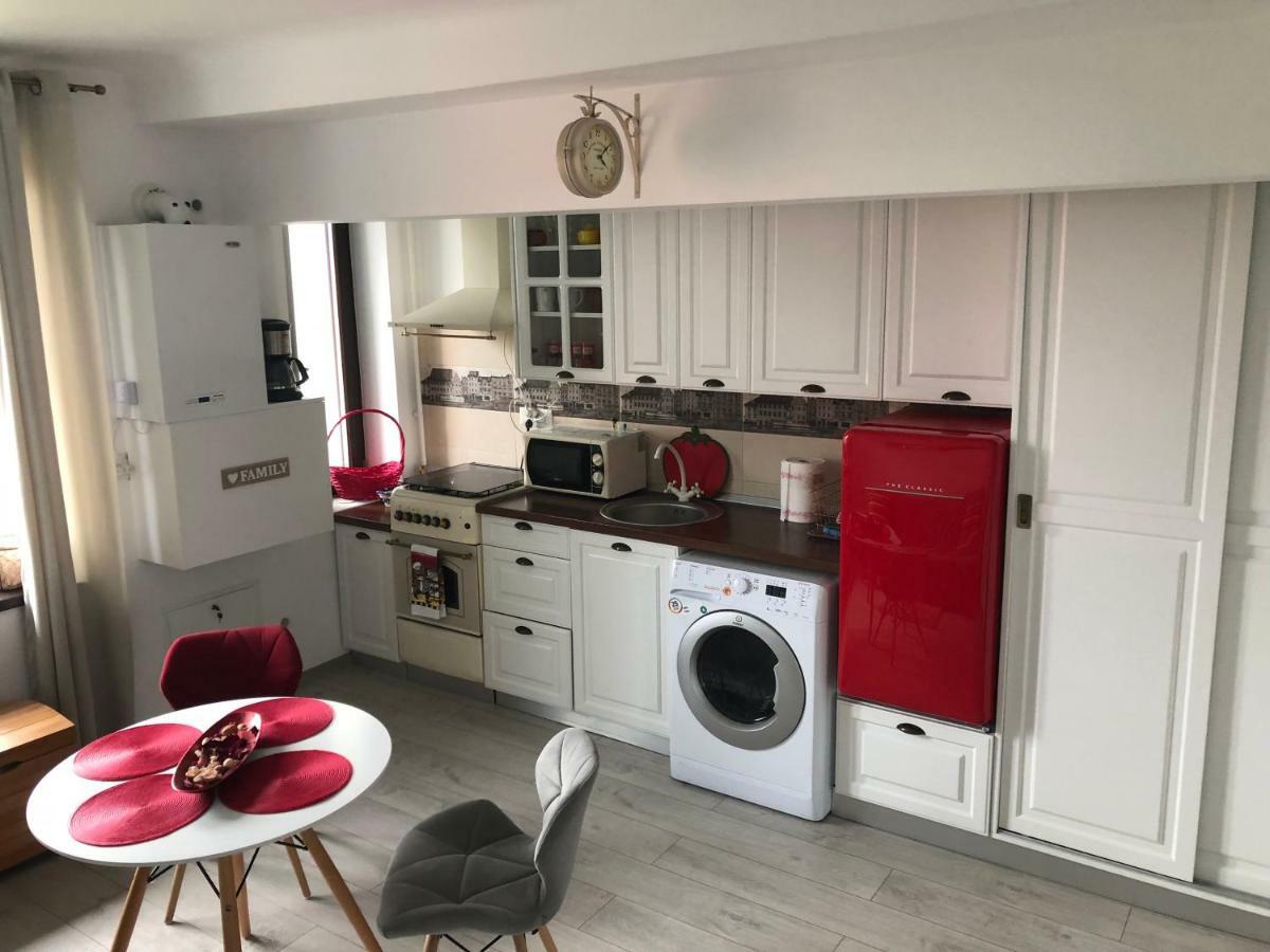 Vintage Apartment سوتْشافا المظهر الخارجي الصورة
